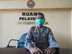 Usai Irjen Supratman, Kabid Humas Polda Bengkulu Juga Sembuh dari Corona