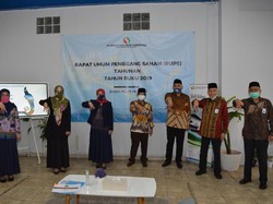 Migas Hulu Jabar Cetak Laba Rp 63 Miliar di Tahun 2019