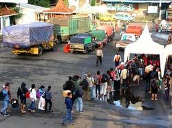 Mudik Dilarang, Pengusaha Bus: Kabar Buruk Ini