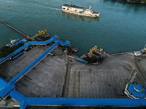 Kecelakaan Maut Pengecoran Pelabuhan Merak, 4 Pekerja Diperiksa Polisi