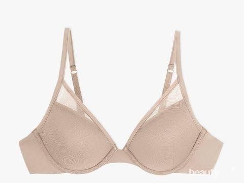 Cara Ukur Bra Yang Tepat? Ladies, Ikut Tip Ini Elak Beli Salah