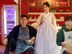 5 Fakta Menarik Mystic Pop-up Bar, Drama Korea Terbaru di Netflix