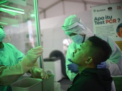 Menteri BUMN: Swab Test Gratis BNI Bukti Kerja Sama Berbagai Pihak