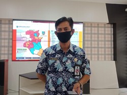 3 Pasien Positif Terbaru di Mojokerto dan Jombang, Pegawai Surabaya hingga Buruh