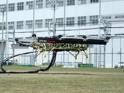 Bikin Truk Terbang, Kawasaki Gabungkan 3 Mesin Ninja ZX-10R