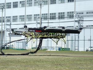 Bikin Truk Terbang, Kawasaki Gabungkan 3 Mesin Ninja ZX-10R Bikin Truk Terbang, Kawasaki Gabungkan 3 Mesin Ninja ZX-10R