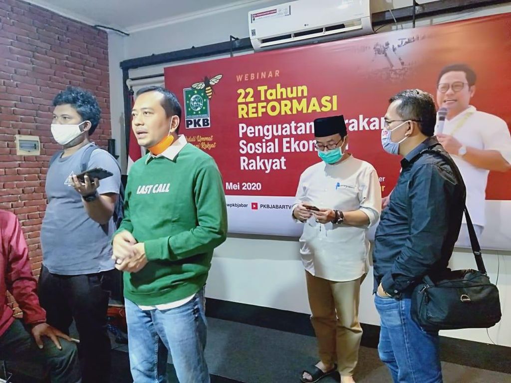 Gaungkan Semangat Reformasi, PKB: Penguatan Gerakan Sosial-Ekonomi Rakyat Gaungkan Semangat Reformasi, PKB: Penguatan Gerakan Sosial-Ekonomi Rakyat