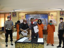 Pemalsu Surat Sehat di Bali Gunakan Label Puskesmas dan RSUP Sanglah