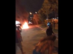 Bentrokan Ormas di Bekasi Gegara Tagihan Uang Kopi