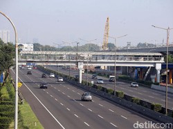 Tol Japek Km 42 Sempat Macet 11 Km, Kini Ramai Lancar