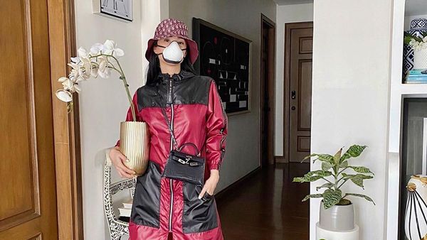 Gaya Mewah Sosialita Tajir Jalani New Normal, Berdamai dengan Corona