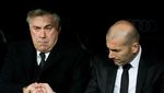 Bukannya Zidane Betah Menganggur