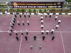 Geger Taruni Ngaku Digagalkan Tes Corona Tanpa Bukti