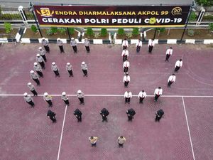 Geger Taruni Ngaku Digagalkan Tes Corona Tanpa Bukti Geger Taruni Ngaku Digagalkan Tes Corona Tanpa Bukti