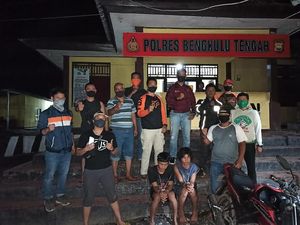 Pasangan Cinta Sejenis Pukuli Teman Kencan hingga Tewas Pakai Shock Breaker