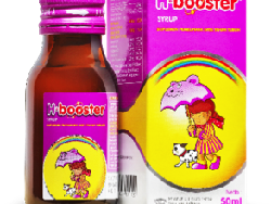 Tingkatkan Daya Tahan Tubuh Si Kecil dengan H-Booster