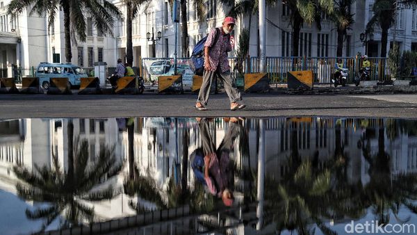 Denyut Terminal Tanjung Priok yang Terhenti