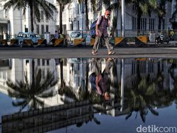Denyut Terminal Tanjung Priok yang Terhenti