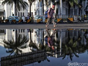 Denyut Terminal Tanjung Priok yang Terhenti