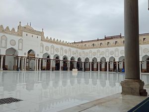 Tak Ada Perayaan Idul Fitri di Mesir Tahun Ini