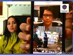 Hiii... Armand Maulana Kenang Nancy Penunggu SMA di Bandung