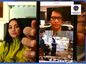 Hiii... Armand Maulana Kenang Nancy Penunggu SMA di Bandung Hiii... Armand Maulana Kenang Nancy Penunggu SMA di Bandung