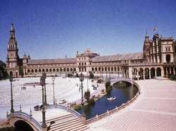 Sevilla Bakal Punya Masjid Pertama Setelah Menunggu 700 Tahun