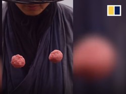 Pakai Jurus Kung Fu, Video Memasak Ini Jadi Keren dan Viral