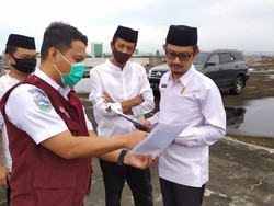 Pemantauan Hilal di Makassar Ikuti Protokol Kesehatan COVID-19