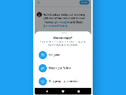 Twitter Uji Coba Fitur Batasi Balasan Cuitan