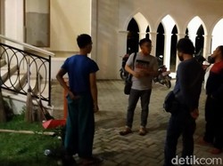 Marbot Masjid di Palembang Dikeroyok Saat Bangunkan Sahur, Polisi Buru Pelaku
