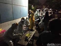 Jadi Klaster Kasus Corona, Pasar Kobong Semarang Ditutup Sementara