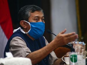 Lonjakan 502 Kasus Corona di Jatim, 20 di Antaranya Klaster Tenaga Kesehatan Lonjakan 502 Kasus Corona di Jatim, 20 di Antaranya Klaster Tenaga Kesehatan