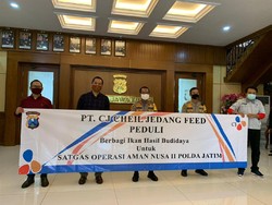 Bantuan untuk Warga Terdampak COVID-19 Terus Mengalir