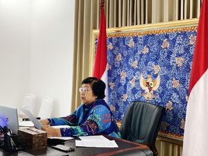 Di SOFO 2020, KLHK Sebut Deforestasi Indonesia Turun Jadi 0,44 Juta Ha