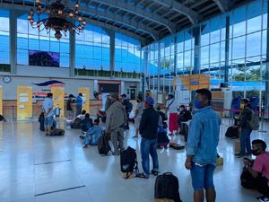 Kemenhub Sebut Merak-Bakauheni Sepi Penumpang, Dominasi Angkut Logistik