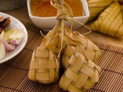 Lebaran ketupat di Madura/