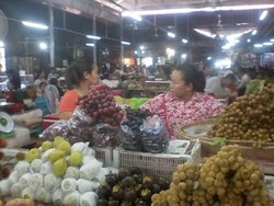 Mirip Indonesia, Seperti Ini Pasar Tradisional di Siem Reap Kamboja