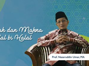 Sejarah dan  Makna Halalbihalal