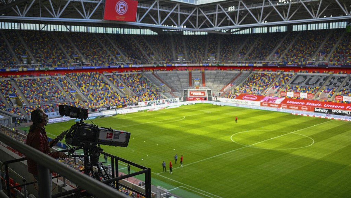 Link live streaming Borussia Dortmund vs Bayern Munich malam ini (AP Photo)
