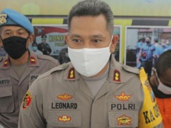 Antisipasi Takbir Keliling di Blitar, 300 Personel Gabungan Disiagakan