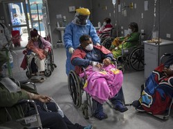 Catat 111 Ribu Kasus Corona, Peru Perpanjang Lockdown Hingga 30 Juni