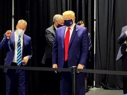 Ini Mobil Incaran Donald Trump di Pabrik Ford, Senyum Usai Tau Harganya