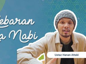 Lebaran Ala Rasulullah oleh Ustaz Hanan Attaki