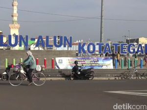 Sudah Bikin Perwal, Kota Tegal Mulai New Normal Pekan Depan