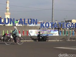 Sudah Bikin Perwal, Kota Tegal Mulai New Normal Pekan Depan