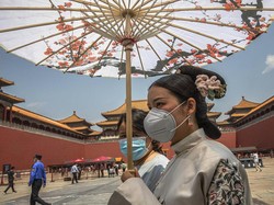 China Catat Nol Kasus Baru Corona, Pertama Kali Sejak Wabah COVID-19 Merebak