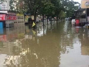2 Daerah di Samarinda Kaltim Terendam Banjir Jelang Idul Fitri