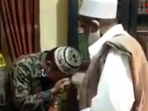 Video Petugas PSBB Berdamai dengan Habib Usai Insiden Baku Pukul