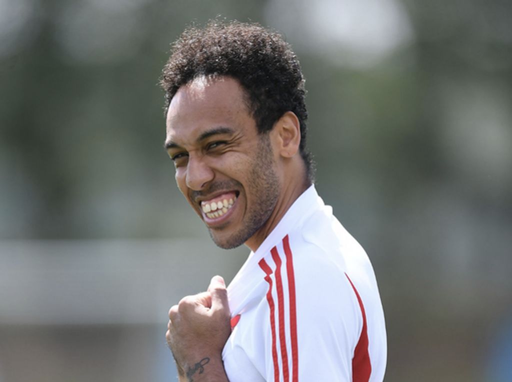 Aubameyang ke Manchester United Saja! Aubameyang ke Manchester United Saja!